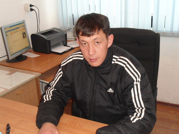 Газиз Конысбеков
