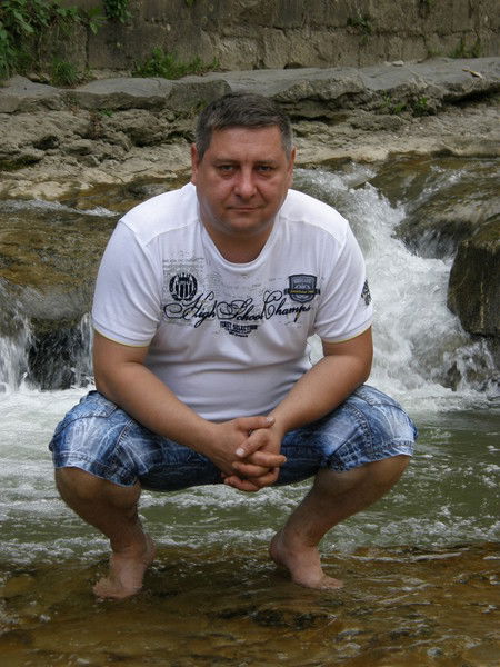 Андрей Клычев