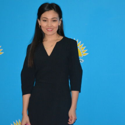 Жазира Салибаева