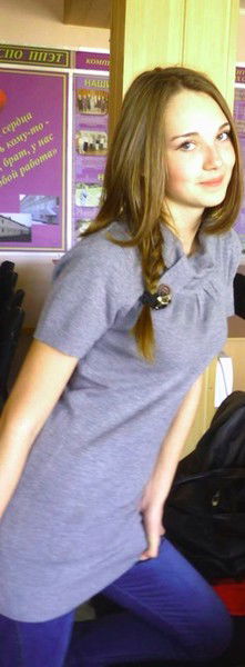 Танюша Ефимова