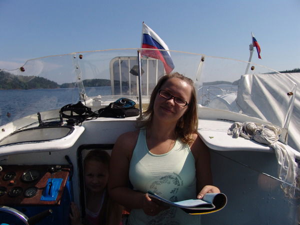 Мария Ожмегова