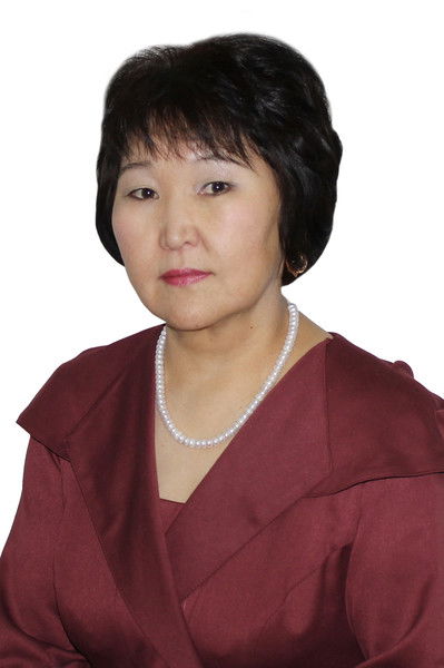 Сардана Кириллина