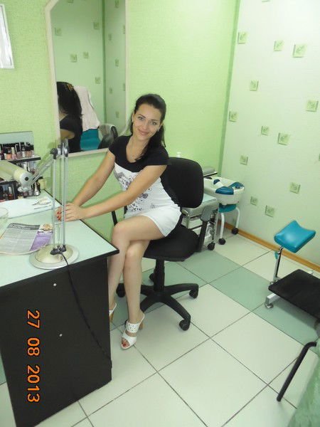 Анастасия Селивёрстова