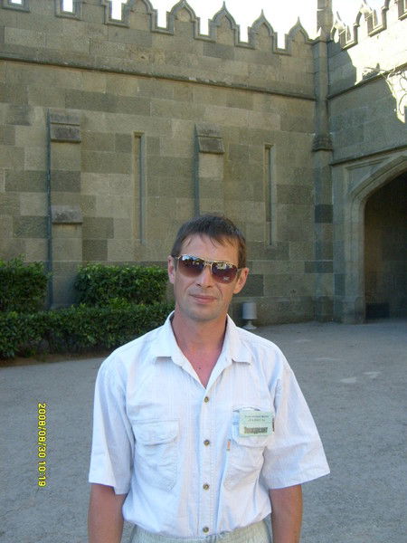 Александр Шкребень