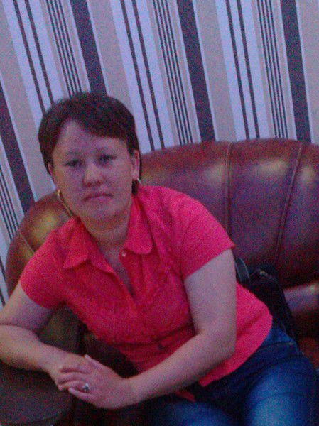 Анар Курмангалиева