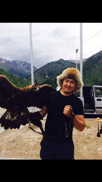 Талгат Калмаханов