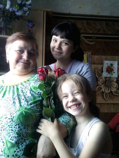 Надежда Завьялова