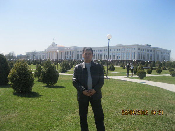 Бердах Таженов