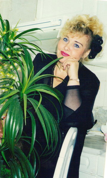 Людмила Дудина