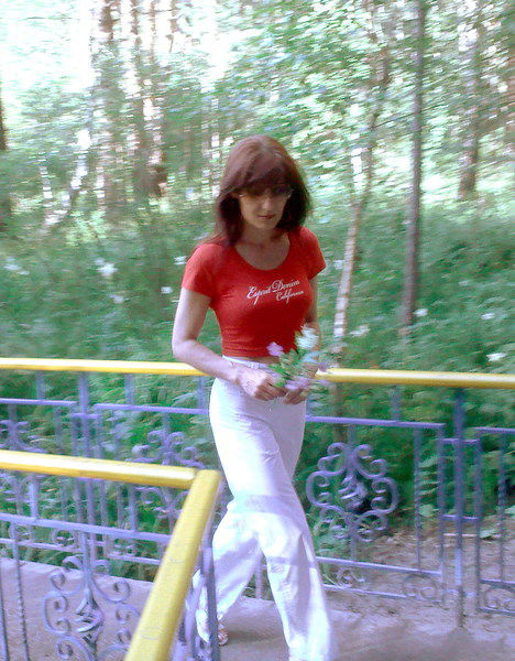 Наталья Булатова