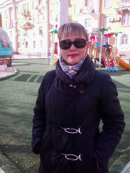 Елена Оборонко