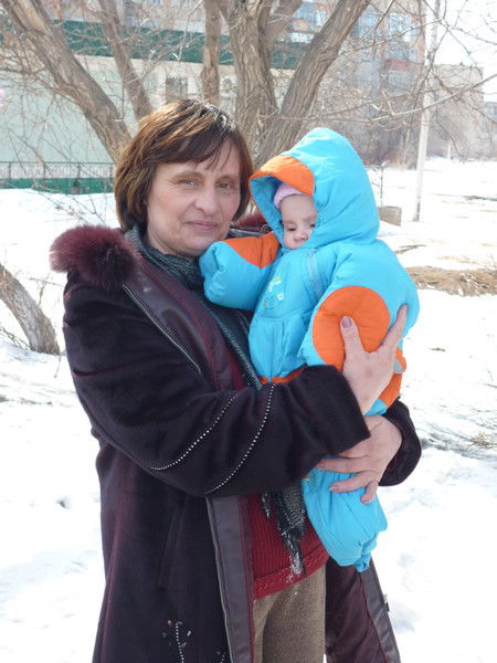 Любовь Ионова