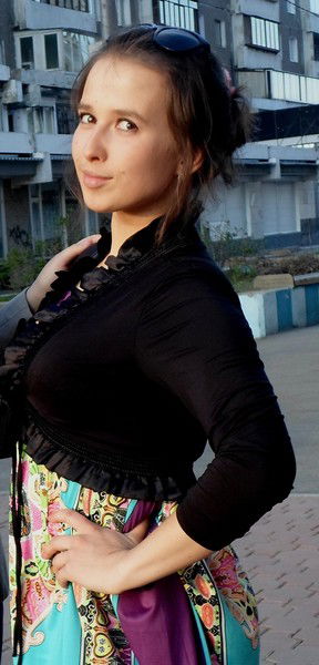 Олеся Масягина