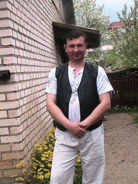 Николай Чиркун