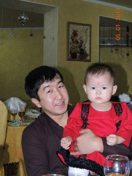 Саясат Ергазин