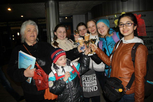 Зарина Керимова