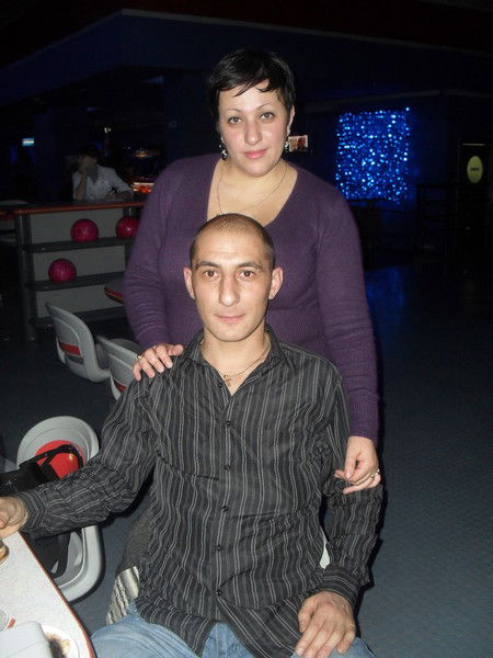 Виктория Берлянд