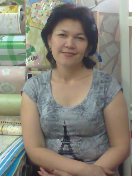 Алинур Талипова