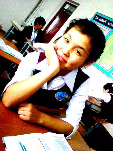 Гулнур- -Нуралыкызы