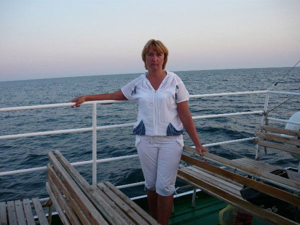 Светлана Павленко