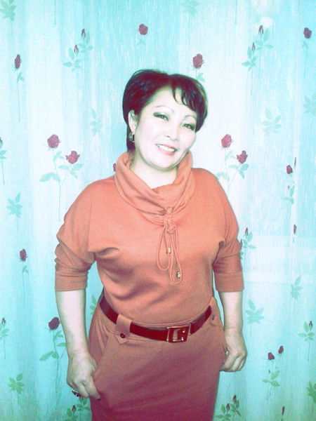 Елюбаева Галия