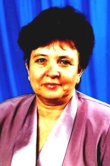 Галина Швецова