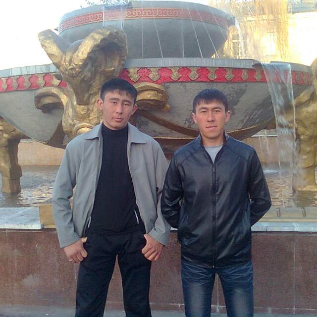 Марат Турсумбаев