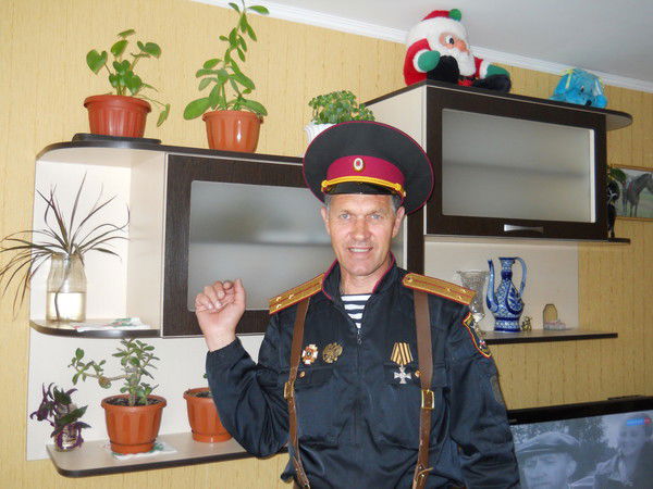 Владимир Шахворостов