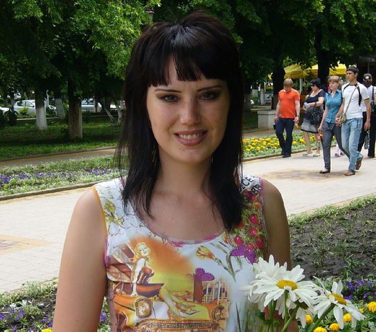 Ирина Кондалова