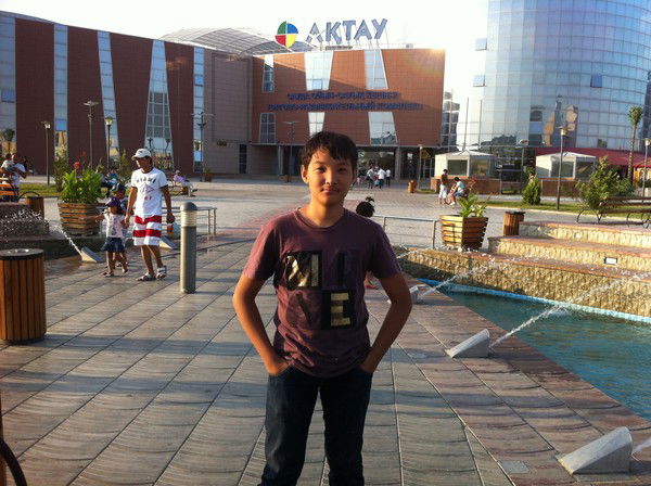 Алишер Сарсенгали