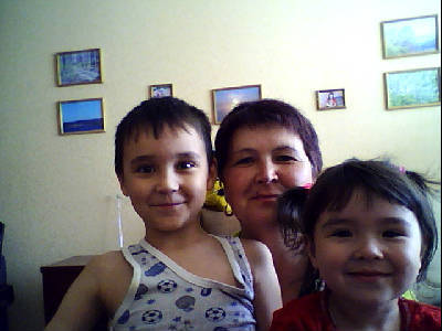 Асфания Хазиева