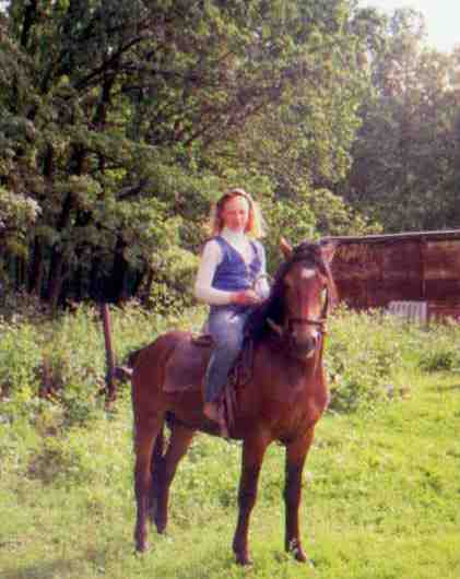 Анна Сапрыкина