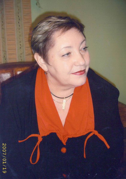 Ираида Сошникова