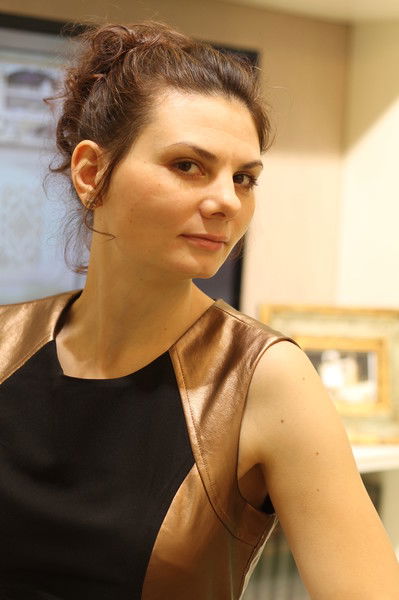 Галина Белобородова