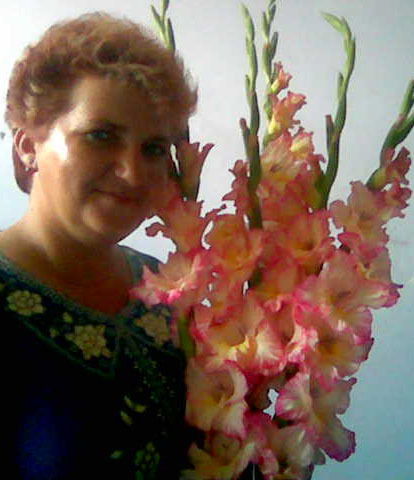 Елена Панько