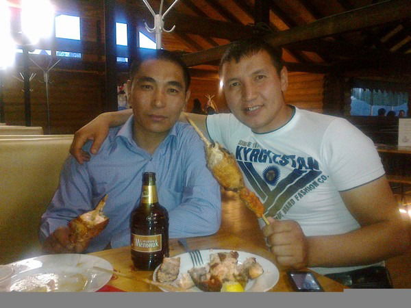 Манас Жумаев