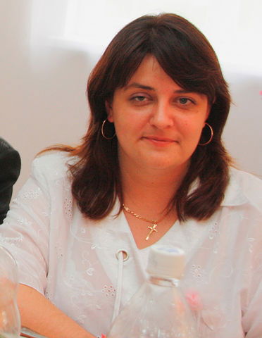 Мария Борозенец