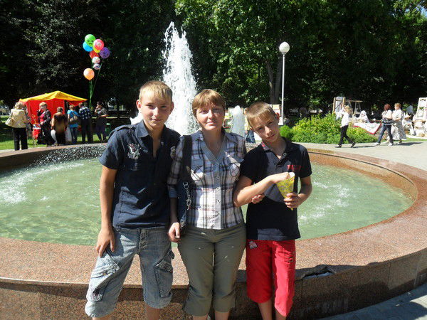 Натали Мохнева