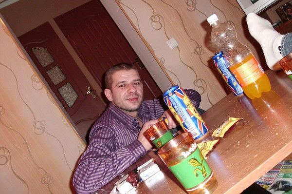 Санек Голубец