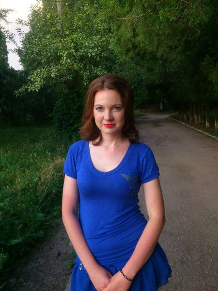 Наталья Лихачёва