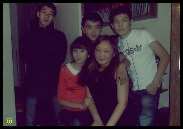 Абай Досекин