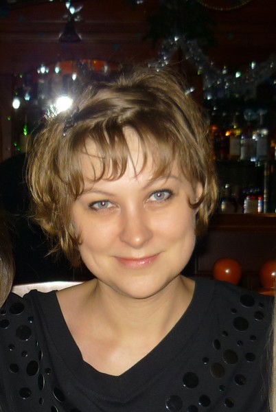 Юлия Мерескина