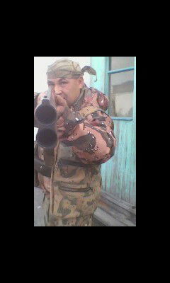 Сергей Громов