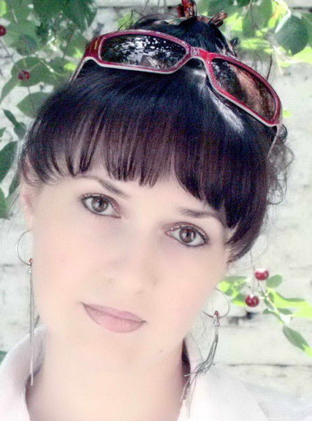 Вероника Ветрова