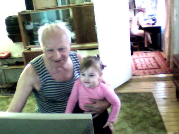 Михаил Сергеев