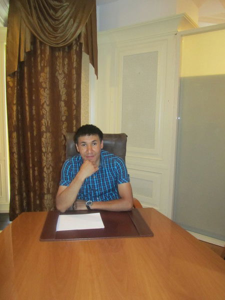 Нурлан Кыдыров