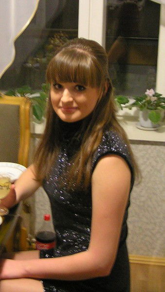 Алёна Орлова