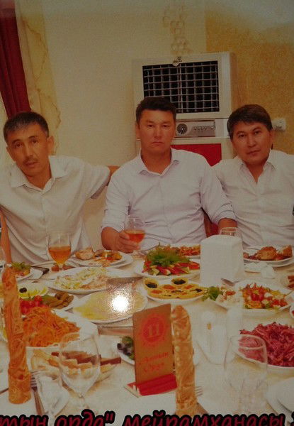 Жоламан Рахимжанов