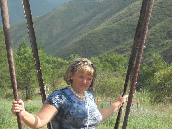 Инна Переверзева