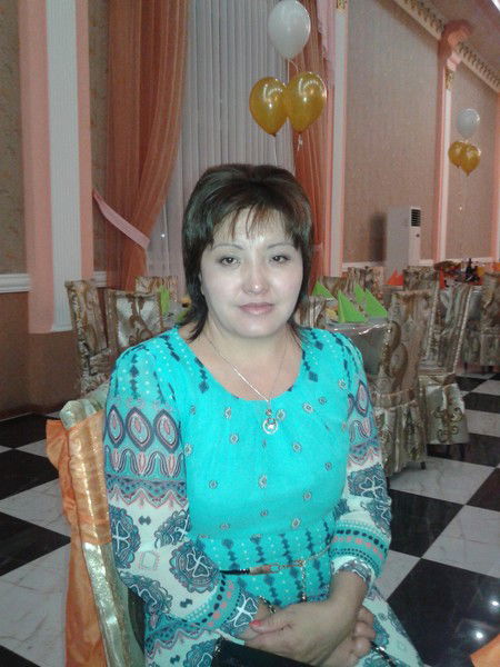 Ляззат Куанышбекова